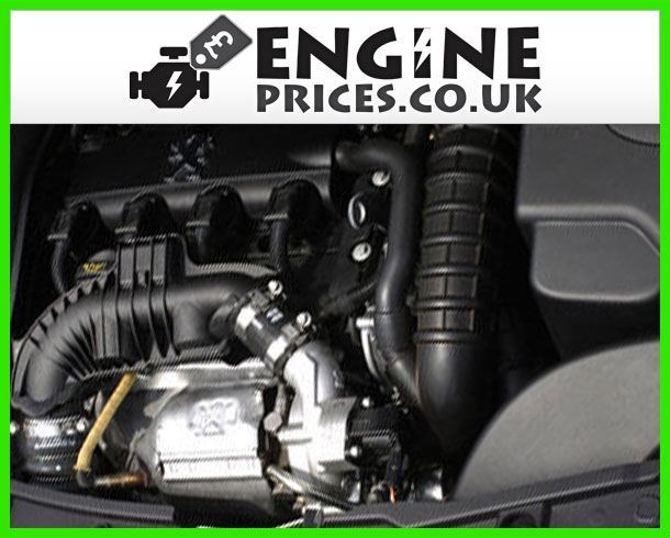 Engine For Peugeot 207-CC-Petrol